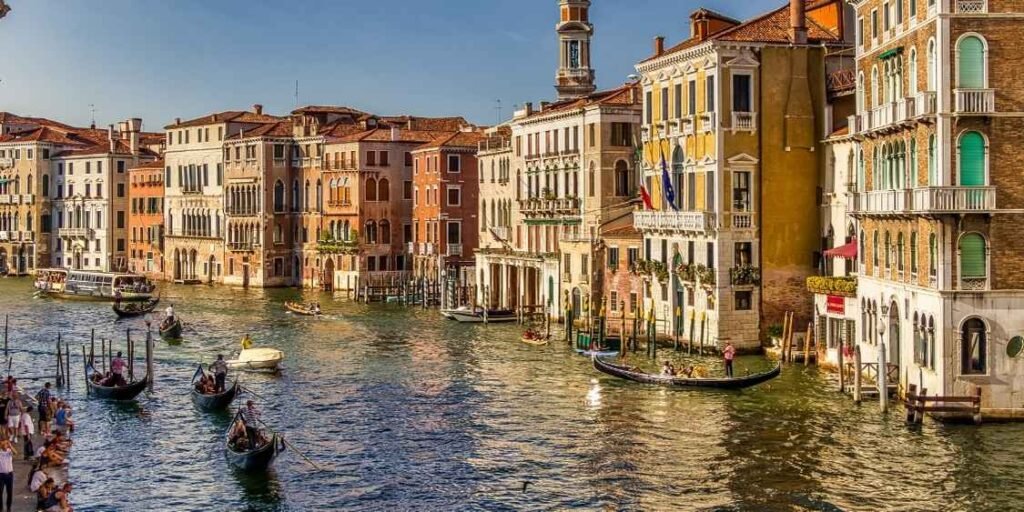 Schreibreise Italien 2026